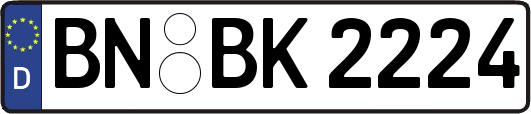 BN-BK2224