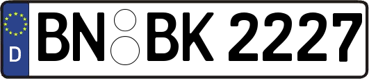 BN-BK2227