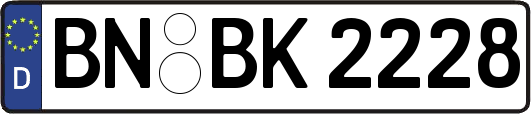 BN-BK2228