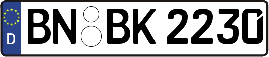 BN-BK2230