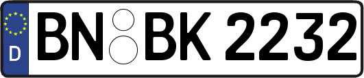 BN-BK2232