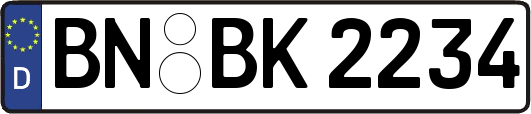 BN-BK2234