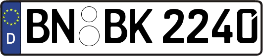 BN-BK2240