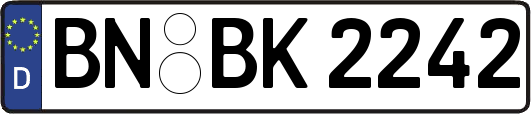 BN-BK2242
