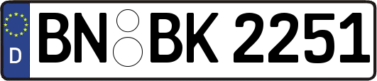BN-BK2251
