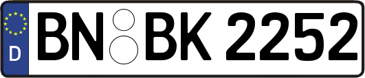 BN-BK2252