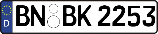 BN-BK2253