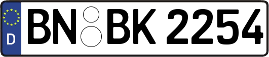 BN-BK2254