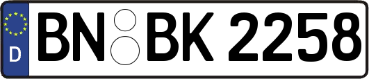 BN-BK2258