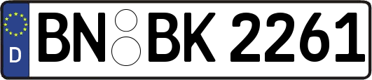 BN-BK2261