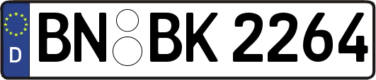 BN-BK2264