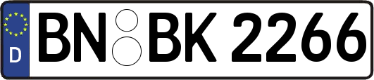 BN-BK2266