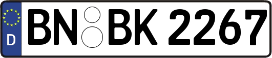 BN-BK2267