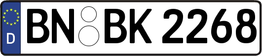 BN-BK2268