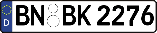 BN-BK2276