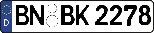BN-BK2278