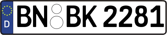 BN-BK2281