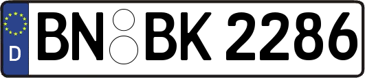 BN-BK2286