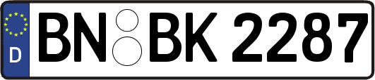 BN-BK2287