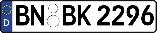 BN-BK2296