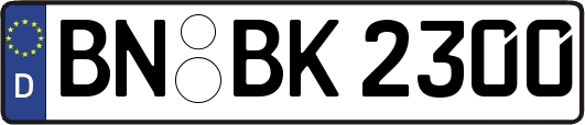 BN-BK2300