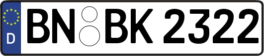 BN-BK2322