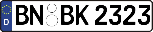 BN-BK2323