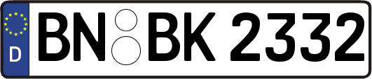BN-BK2332