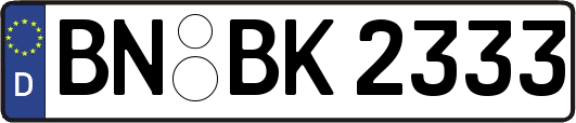 BN-BK2333