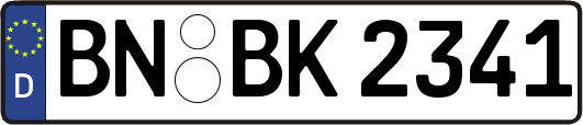 BN-BK2341