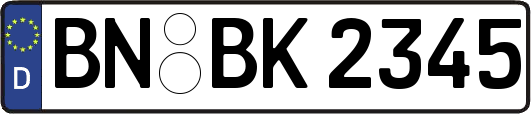BN-BK2345