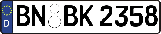 BN-BK2358