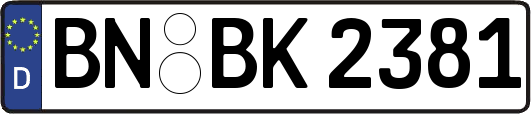 BN-BK2381