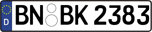 BN-BK2383