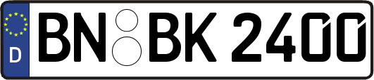 BN-BK2400