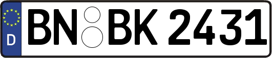 BN-BK2431