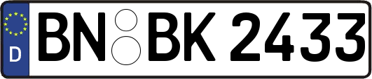 BN-BK2433