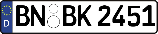 BN-BK2451