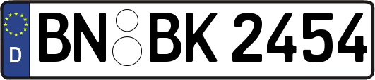 BN-BK2454