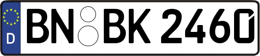 BN-BK2460