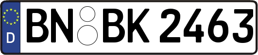 BN-BK2463