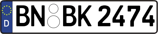 BN-BK2474