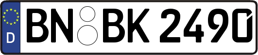BN-BK2490