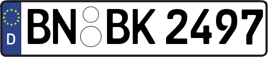 BN-BK2497