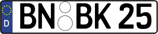 BN-BK25