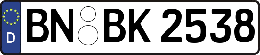 BN-BK2538