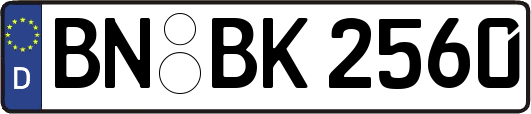 BN-BK2560