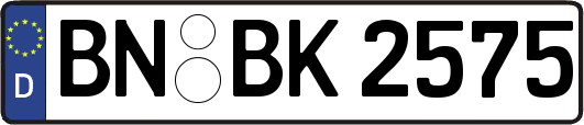 BN-BK2575