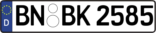 BN-BK2585
