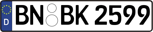 BN-BK2599